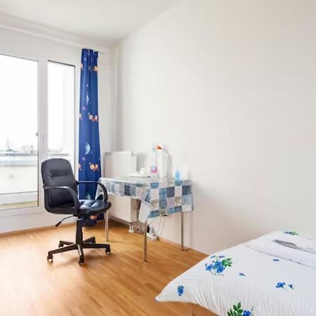 Privatzimmer Mit Balkon-Richtung Messe Hannover Kültér fotó