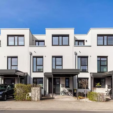 Privatzimmer Mit Balkon-Richtung Messe Hannover Kültér fotó