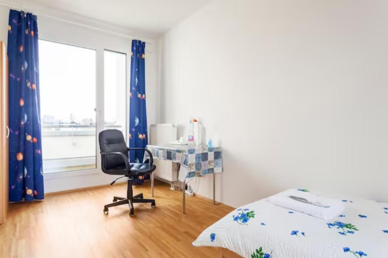 Privatzimmer Mit Balkon-Richtung Messe Hannover Kültér fotó