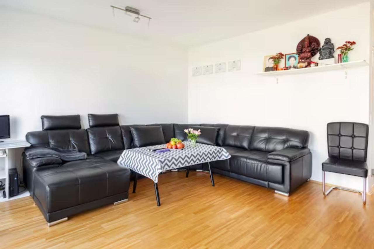 Privatzimmer Mit Balkon-Richtung Messe Hannover Kültér fotó