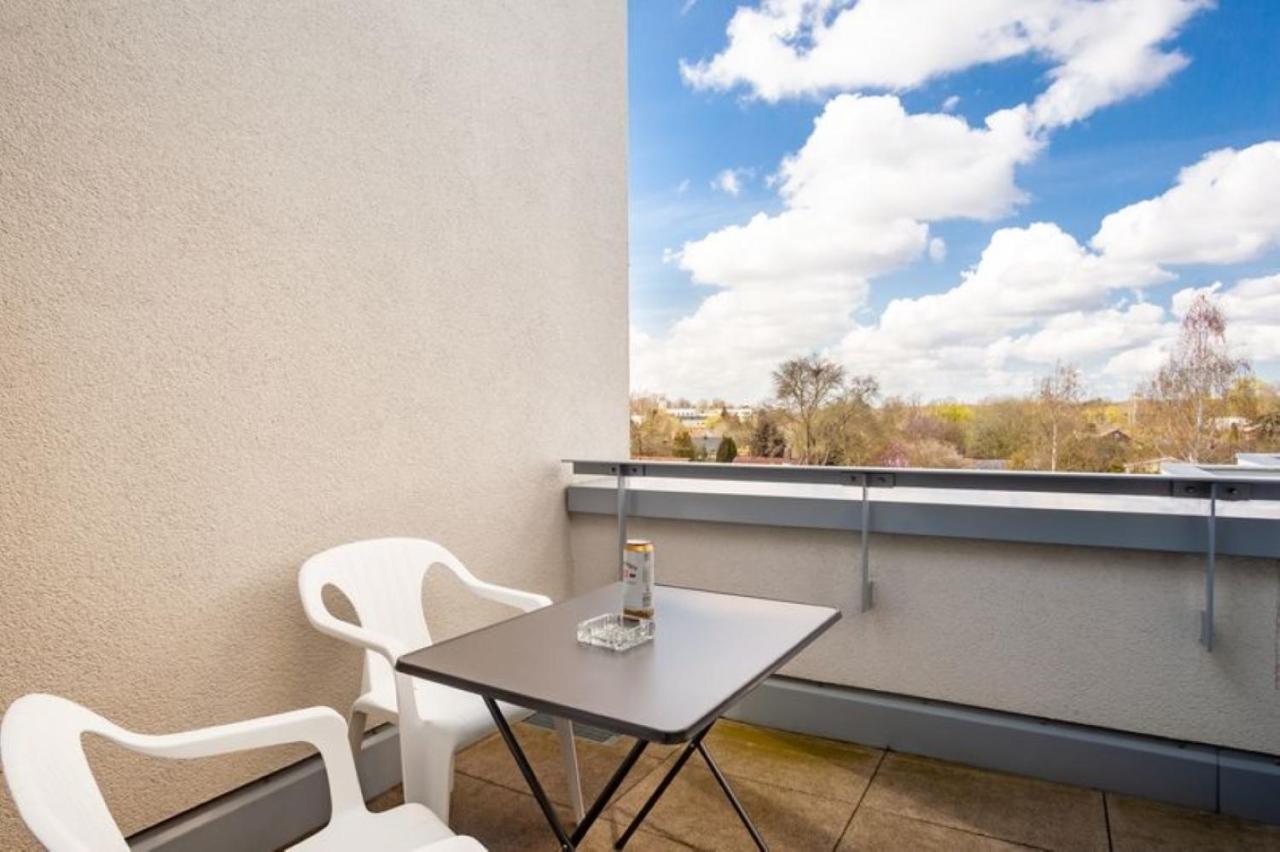 Privatzimmer Mit Balkon-Richtung Messe Hannover Kültér fotó