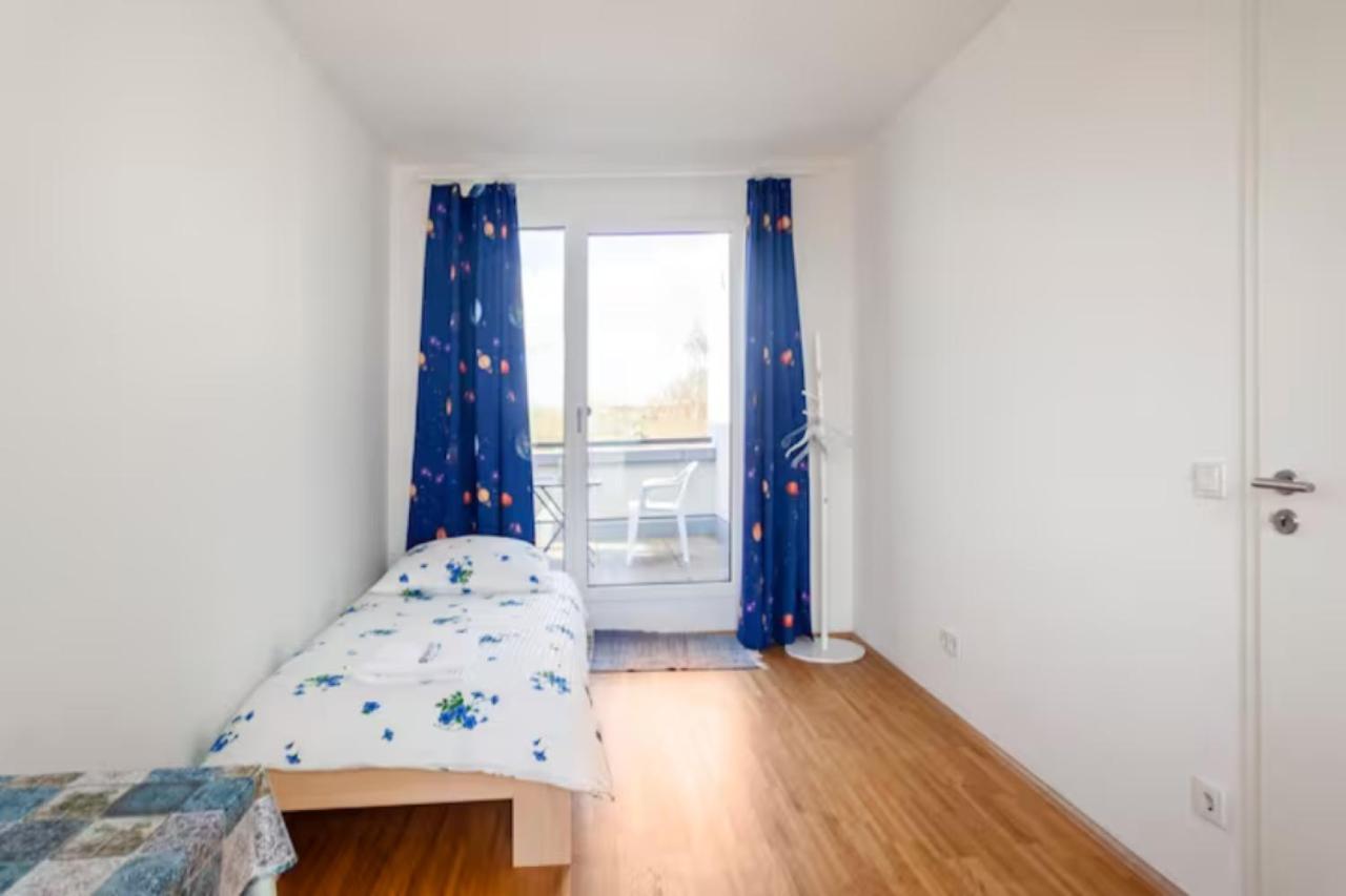 Privatzimmer Mit Balkon-Richtung Messe Hannover Kültér fotó