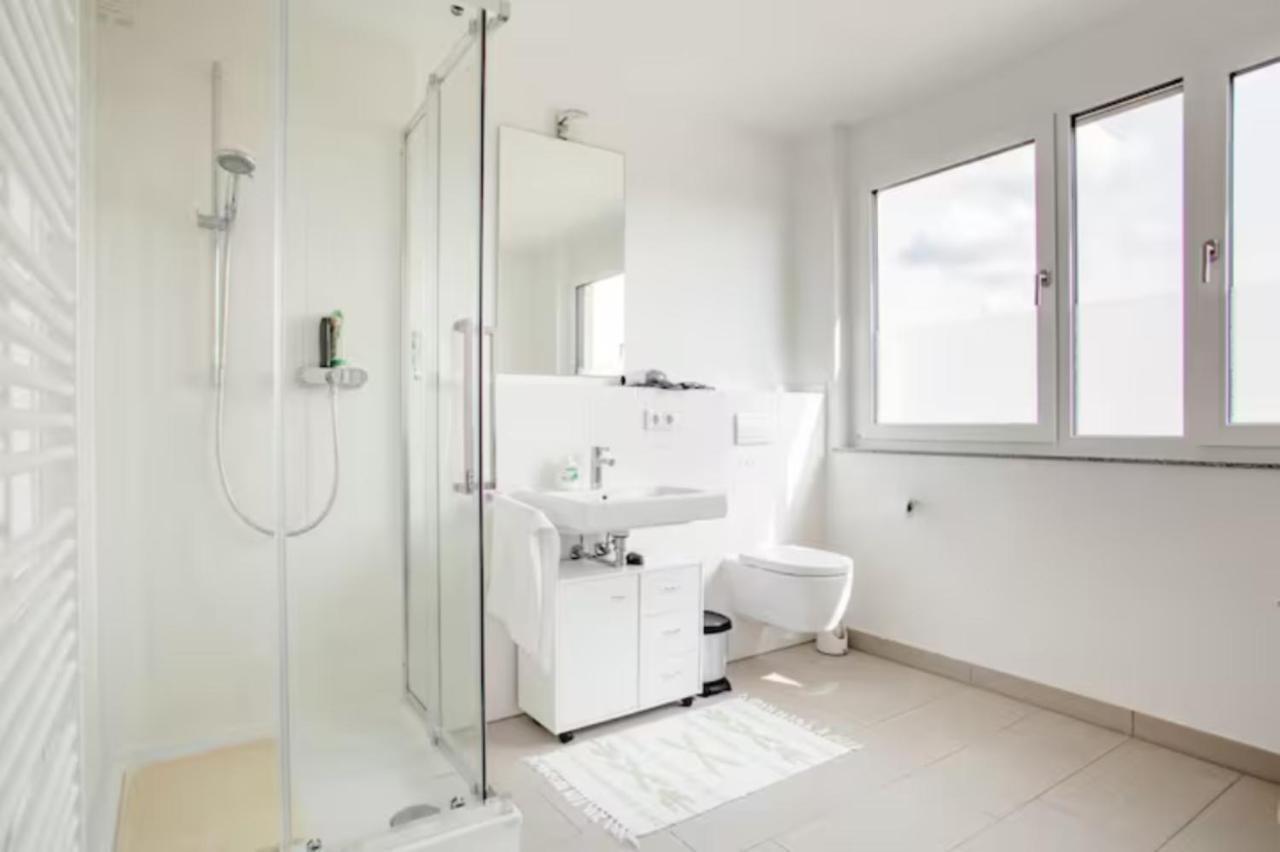 Privatzimmer Mit Balkon-Richtung Messe Hannover Kültér fotó