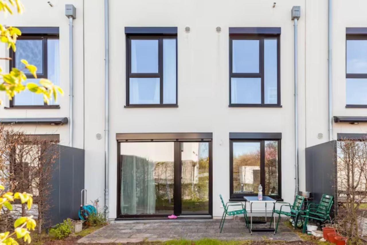 Privatzimmer Mit Balkon-Richtung Messe Hannover Kültér fotó